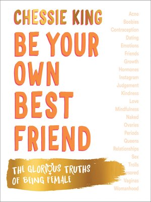 Be Your Own Best Friend - Audiobook